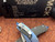 Marfione Custom Mini Matrix R Antique Blue Titanium Carbon Fiber M390 Stonewash