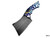 ExtremAddiction Custom Cleaver Non Locking Sergey Rogovets