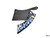 ExtremAddiction Custom Cleaver Non Locking Sergey Rogovets