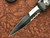 Microtech Ultratech Green Camo Bayonet Serrated 120-2GC