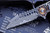 Microtech/Marfione Custom Warhound Folder Nordic Engraved Copper Damascus (Free Knife Included)