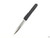 Microtech Makora II Carbon Fiber Satin Serrated 106-5