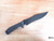 Microtech Arbiter Bead Blast Serrated