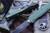 Microtech Cypher Green OTF S/E Black 241-1SOD John Wick 3