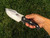 Microtech Marfione Custom APEX Carbon Fiber Hand Rubbed Satin