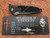 Marfione Custom Socom Elite Stingray Inlay Bronze Accents SE Stellite Nichols Damascus