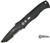 PROTECH KNIVES EMERSON CQC7 TANTO BLACK COMBO SAFETY E7T08