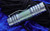 Ti2 Design/CWF Pele' Borka Blades Skull Etch Green Titanium Flashlight 2018 USN GX