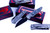 Chaves Ultramar Sangre Street Flipper Blk Micarta (PVD Stonewash) Free Tshirt
