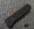 BENCHMADE HK EPIDEMIC OTF AUTOMATIC BLACK PLAIN 14850BK