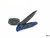 MICROTECH SOCOM DELTA BLUE ALUMINUM TANTO BLACK A163-1BL