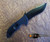 EMERSON KNIVES MINI COMMANDER BT WAVE 3.4" BLACK PLAIN