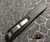 MICROTECH UTX-70 TAN CAMO TANTO SERRATED 149-3TC