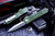 Microtech Combat Troodon OD Green OTF Automatic Knife 3.8" D/E Satin Serrated 142-6OD