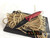 MICROTECH SOCOM DELTA RED ALUMINUM 4" BLACK PLAIN A159-1RD