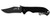 KERSHAW CQC2K EMERSON FOLDER 2.75" BLACK PLAIN 6024BLK