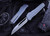 Microtech Cypher Grey OTF MK7 SW 241M-10GY John Wick 3