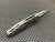 MICROTECH MARFIONE CUSTOM KNIVES SIGIL BB TITANIUM BLUE HARDWARE MIRROR POLISHED