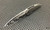 MICROTECH MARFIONE CUSTOM KNIVES SIGIL BB TITANIUM BLUE HARDWARE MIRROR POLISHED