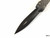Microtech Ultratech Carbon Fiber DE Black