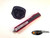 MICROTECH MAKORA II RED FIREANT OTF AUTOMATIC CF SATIN PLAIN 106-4RD