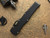 Marfione Custom HALO VI Black OTF SE Compound Ground Bronze Stonewash M390