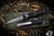 Microtech Ultratech OTF Automatic Knife Black 3.4\" Bayonet Stonewash 120-10