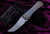 Borka Blades/Ti2 Design SBHF "Heritage Pattern" Chisel Grind