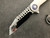 Marfione Custom Warhound Folder M390 Mirror Polish
