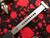 Marfione HALO VI Prototype Black Alloy Tanto Two Tone Stonewash #10