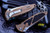 Microtech Socom Elite Tan Manual 4" Tanto Stonewash 161-10TA