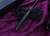 Marfione Custom Socom Elite CF/Alloy Blue Hardware Flamed Backspacer Tanto DLC Mirror