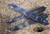 MICROTECH QD SCARAB URBAN CAMO OTF TANTO SERRATED 179-3UC