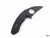 Brous Blades Silent Soldier G-10 Blackout