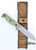 ONTARIO KNIVES BLACKBIRD SK-5 FIXED BLADE SURVIVAL KNIFE ON7500