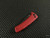 KERSHAW LAUNCH RED ALUMINUM BLACK 7300REDBLK