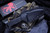 Microtech Currahee Black Fixed Blade 4.5" Tanto 103-1