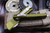 Microtech Combat Troodon OD Green OTF Automatic 3.8" M390 Dagger Serrated Stonewash 142-11OD