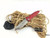 MICROTECH SOCOM DELTA RED ALUMINUM TANTO STONEWASH A163-10RD