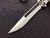 Microtech Tachyon III Balisong Storm Trooper SE Star Wars 173-1ST