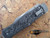 MICROTECH OSS COBRA LIMITED EDITION AUTOMATIC CARBON FIBER BOWIE STONEWASH PLAIN 137-10