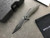 Brous Blades Razorback Titanium 3" Acid Wash D2