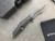 Brous Blades Razorback Titanium 3" Acid Wash D2