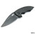 BROUS BLADES SINNER CARBON FIBER FLIPPER SAL MANARO ACID STONEWASH