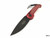 Microtech LUDT Red Black 135-1RDT