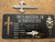Marfione HALO VI Black Alloy OTF SE Compound Ground M390 Two Tone Stonewash