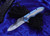 Jerry Moen Blue Max 2 Custom Panther Ivory 3.2" Mirror Polished CTS-XHP