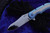 Jerry Moen Blue Max 2 Custom Panther Ivory 3.2" Mirror Polished CTS-XHP