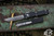 Microtech UTX-70 OTF Automatic Knife 2.4\" Tanto Satin 149-4
