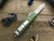 Microtech UTX-85 OD Green OTF S/E Bead Blast 231-7OD